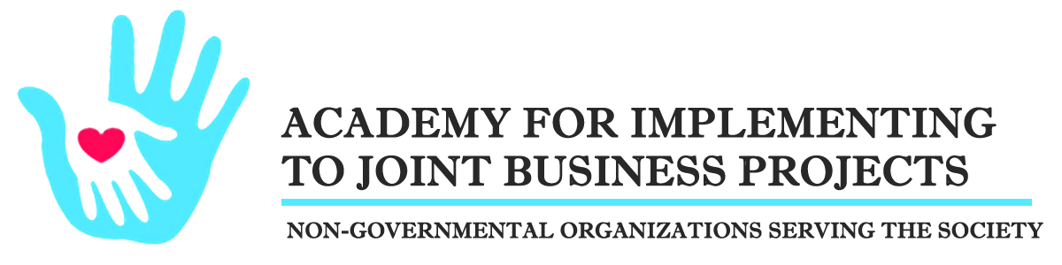 ACADEMY FOR IMPLEMENTING  TO JOINT BUSINESS PROJECTS